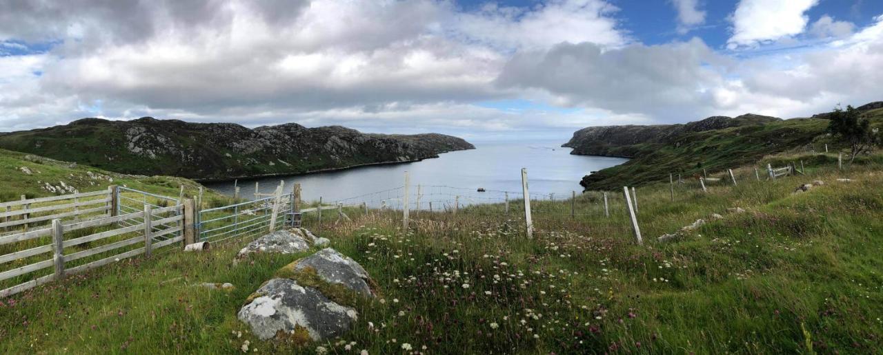 Graver 39 Gravir, Isle Of Lewis 빌라 외부 사진