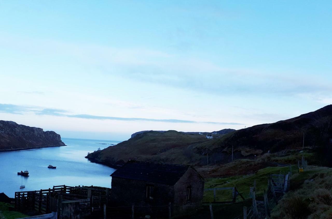 Graver 39 Gravir, Isle Of Lewis 빌라 외부 사진